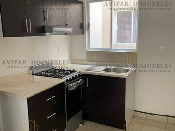 DEPARTAMENTO EN VENTA EN TOLUCA TEOMAYA                            ALC108