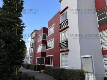 DEPARTAMENTO EN VENTA EN TOLUCA TEOMAYA                            ALC108