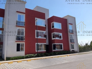 DEPARTAMENTO EN VENTA EN TOLUCA TEOMAYA                            ALC108
