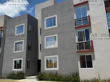DEPARTAMENTO EN VENTA EN TOLUCA TEOMAYA                            ALC108