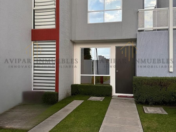 DEPARTAMENTO EN VENTA EN TOLUCA TEOMAYA                            ALC108