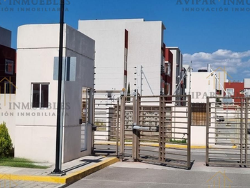 DEPARTAMENTO EN VENTA EN TOLUCA TEOMAYA                            ALC108