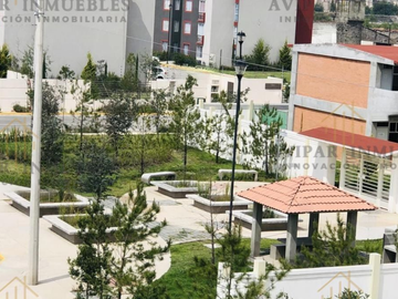 DEPARTAMENTO EN VENTA EN TOLUCA TEOMAYA                            ALC108
