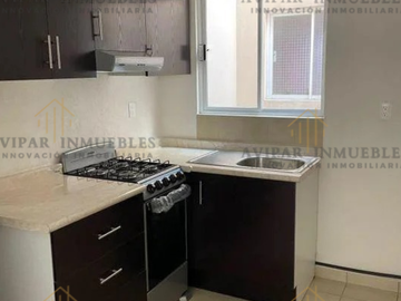 DEPARTAMENTO EN VENTA EN TOLUCA TEOMAYA                            ALC108