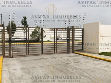DEPARTAMENTO EN VENTA EN TOLUCA TEOMAYA                            ALC108