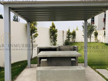 DEPARTAMENTO EN VENTA EN TOLUCA TEOMAYA                            ALC108