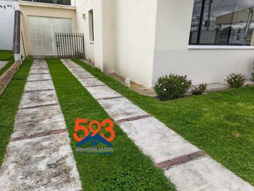 Casa de Venta en Latacunga
