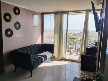DEPARTAMENTO EN VENTA 2D - 1 B PISO 18 EL BOSQUE