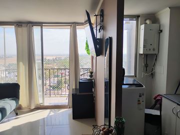 DEPARTAMENTO EN VENTA 2D - 1 B PISO 18 EL BOSQUE