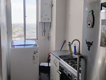 DEPARTAMENTO EN VENTA 2D - 1 B PISO 18 EL BOSQUE
