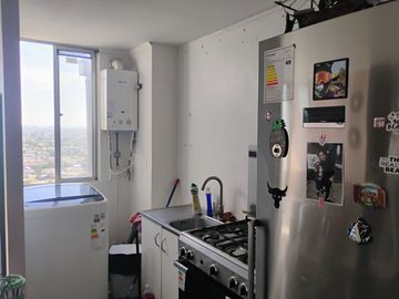 DEPARTAMENTO EN VENTA 2D - 1 B PISO 18 EL BOSQUE