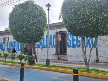 VENDO EXCLUSIVO TERRENO AV. SAENZ PEÑA CALLAO