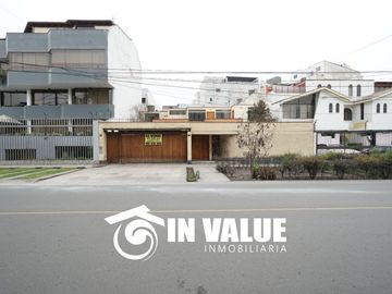 VENTA TERRENO EN VALLE HERMOSO SURCO