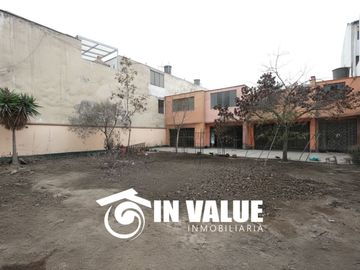 VENTA TERRENO EN VALLE HERMOSO SURCO
