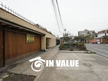 VENTA TERRENO EN VALLE HERMOSO SURCO