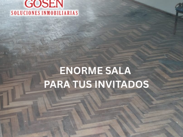 VENDO CASA DE TRES PISOS EN SALAMANCA