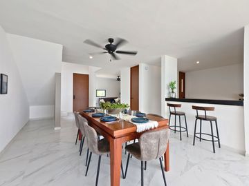 CASA EN ARISTA RESIDENCIAL DZITYÁ