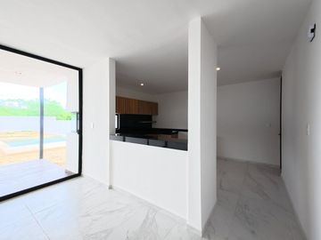 CASA EN PALMARIA RESIDENCIAL DZITYÁ