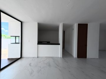 CASA EN PALMARIA RESIDENCIAL DZITYÁ