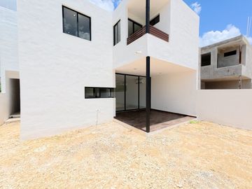 CASA EN PALMARIA RESIDENCIAL DZITYÁ