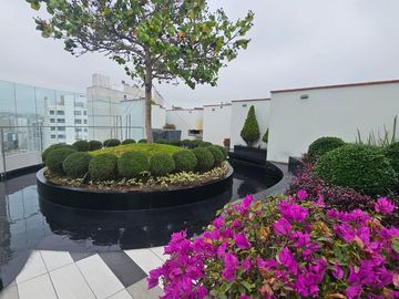 JESUS MARÍA: VENTA MODERNO DEPARTAMENTO, PISO 19.