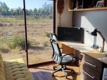 Parcela sector tranquilo a 7 minutos del centro de Melipilla