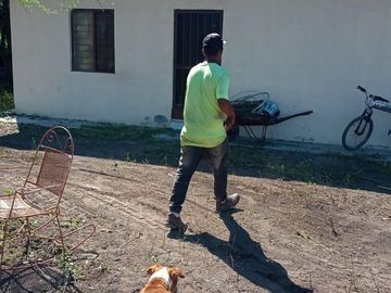 TERRENO EN PESQUERIA