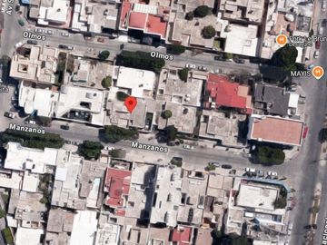 CASA EN VENTA EN LAS AGUILAS SAN LUIS POTOSI