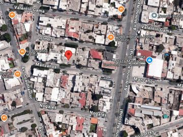 CASA EN VENTA EN LAS AGUILAS SAN LUIS POTOSI