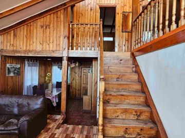 Maravilloso casa en primera linea y con recepción municipal