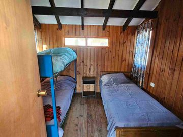 Maravilloso casa en primera linea y con recepción municipal
