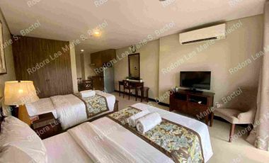Luxurious Studio Condominium Unit For Sale at Crosswinds Tagaytay City - BELOW MARKET VALUE