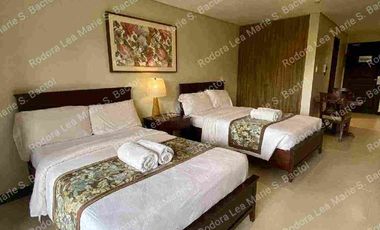 Luxurious Studio Condominium Unit For Sale at Crosswinds Tagaytay City - BELOW MARKET VALUE