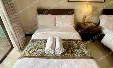 Luxurious Studio Condominium Unit For Sale at Crosswinds Tagaytay City - BELOW MARKET VALUE