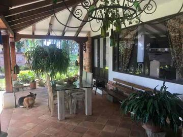 DOS CASAS UN SOLO PREDIO CAMPESTRE
