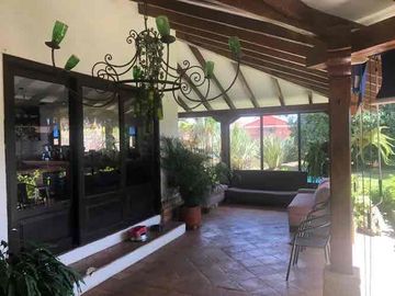 DOS CASAS UN SOLO PREDIO CAMPESTRE