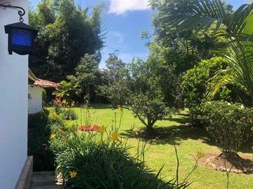 DOS CASAS UN SOLO PREDIO CAMPESTRE