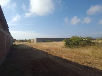 Terreno de Playa en Venta