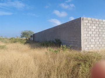 Terreno de Playa en Venta