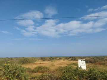 Terreno de Playa en Venta