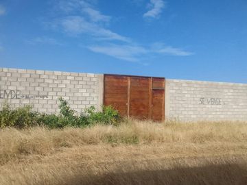 Terreno de Playa en Venta