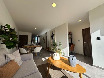 Estrena departamento en Planta Baja en El Refugio