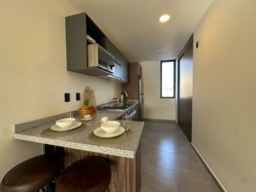 Estrena departamento en Planta Baja en El Refugio