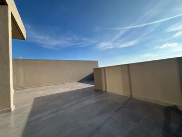 Estrena departamento con Rooftop en El Refugio