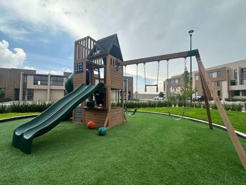 Estrena departamento con Rooftop en El Refugio