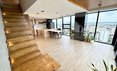 For Sale: Luxury Penthouse with Unmatched 180° Panoramic Views in Cebu City