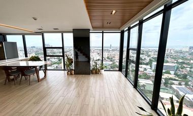 For Sale: Luxury Penthouse with Unmatched 180° Panoramic Views in Cebu City
