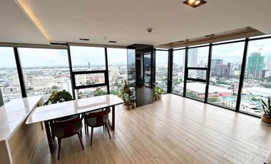 For Sale: Luxury Penthouse with Unmatched 180° Panoramic Views in Cebu City