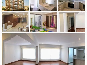 Venta Departamento Miraflores $ 190,000