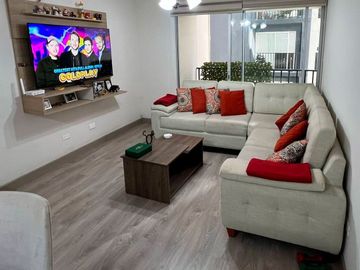 Venta Departamento Miraflores $ 170,000
